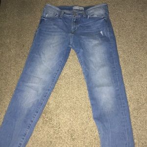 Blue Denim Jeans